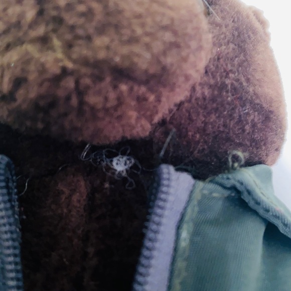 Bear Forces of America US Army Flite Suit 10” Bear - Picture 5 of 7